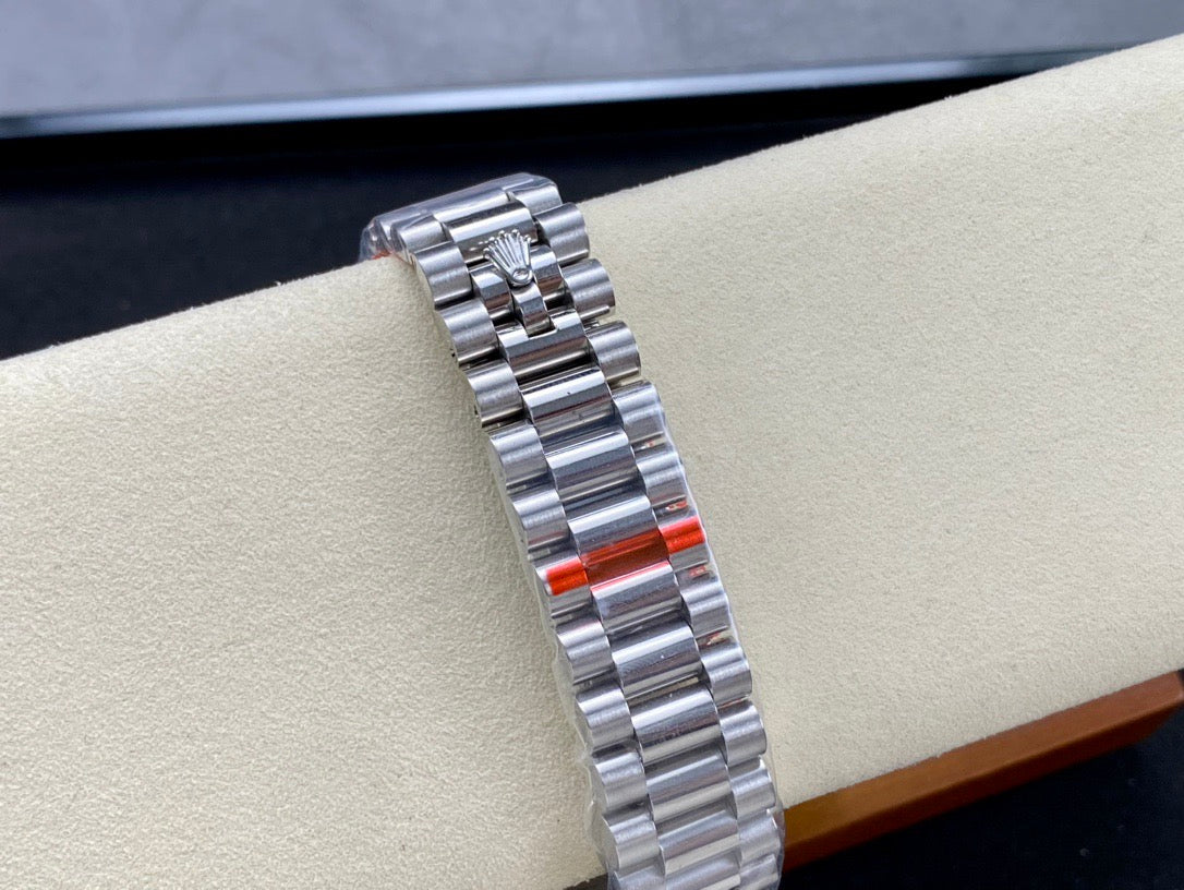 Rolex Day-date 40mm Ice Blue Dial