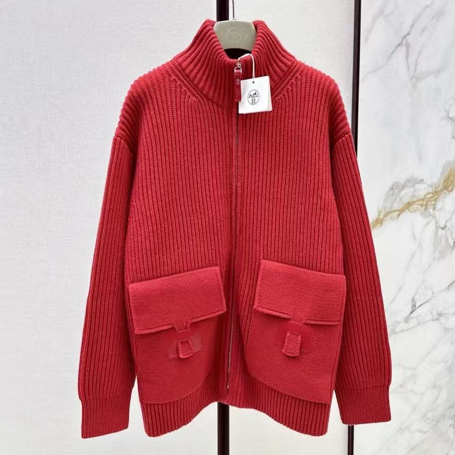 Hermes 2026 Jacket Wool 02648
