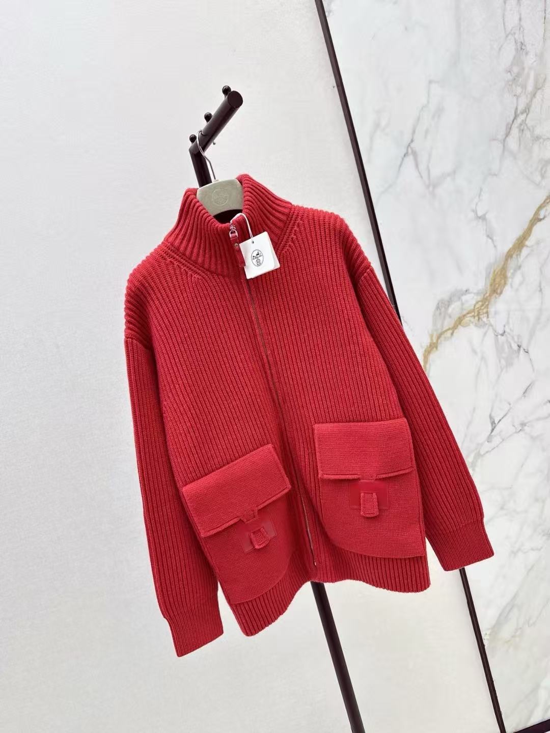 Hermes 2026 Jacket Wool 02648