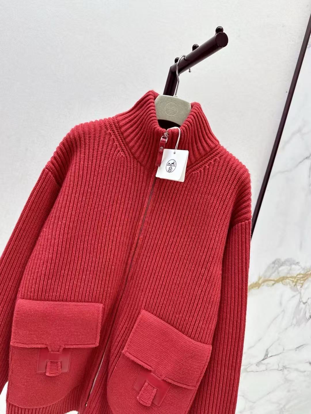 Hermes 2026 Jacket Wool 02648