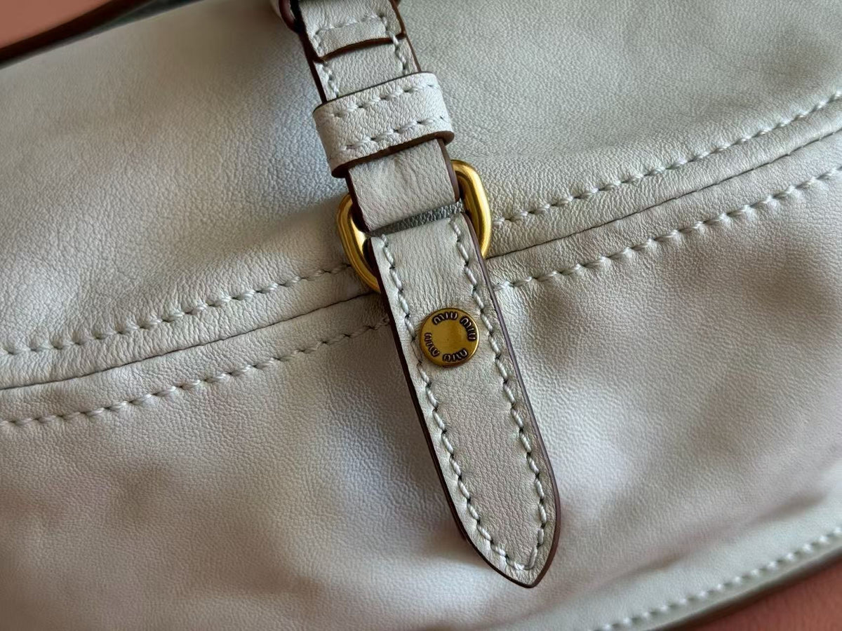 MiuMiu 2026 Rendez-vous Bag 26 Leather