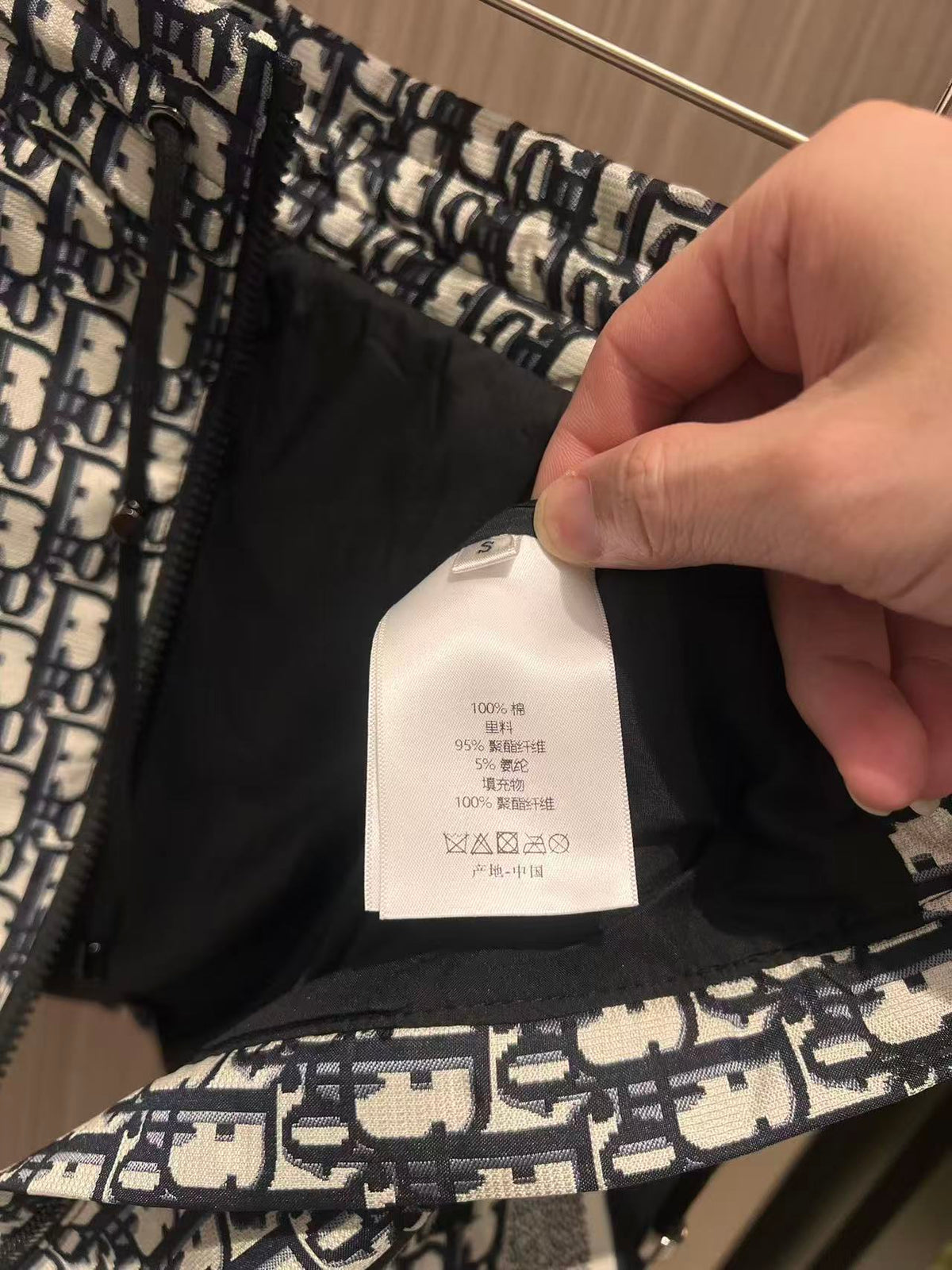 CD A-line Skirt Polyester fiber