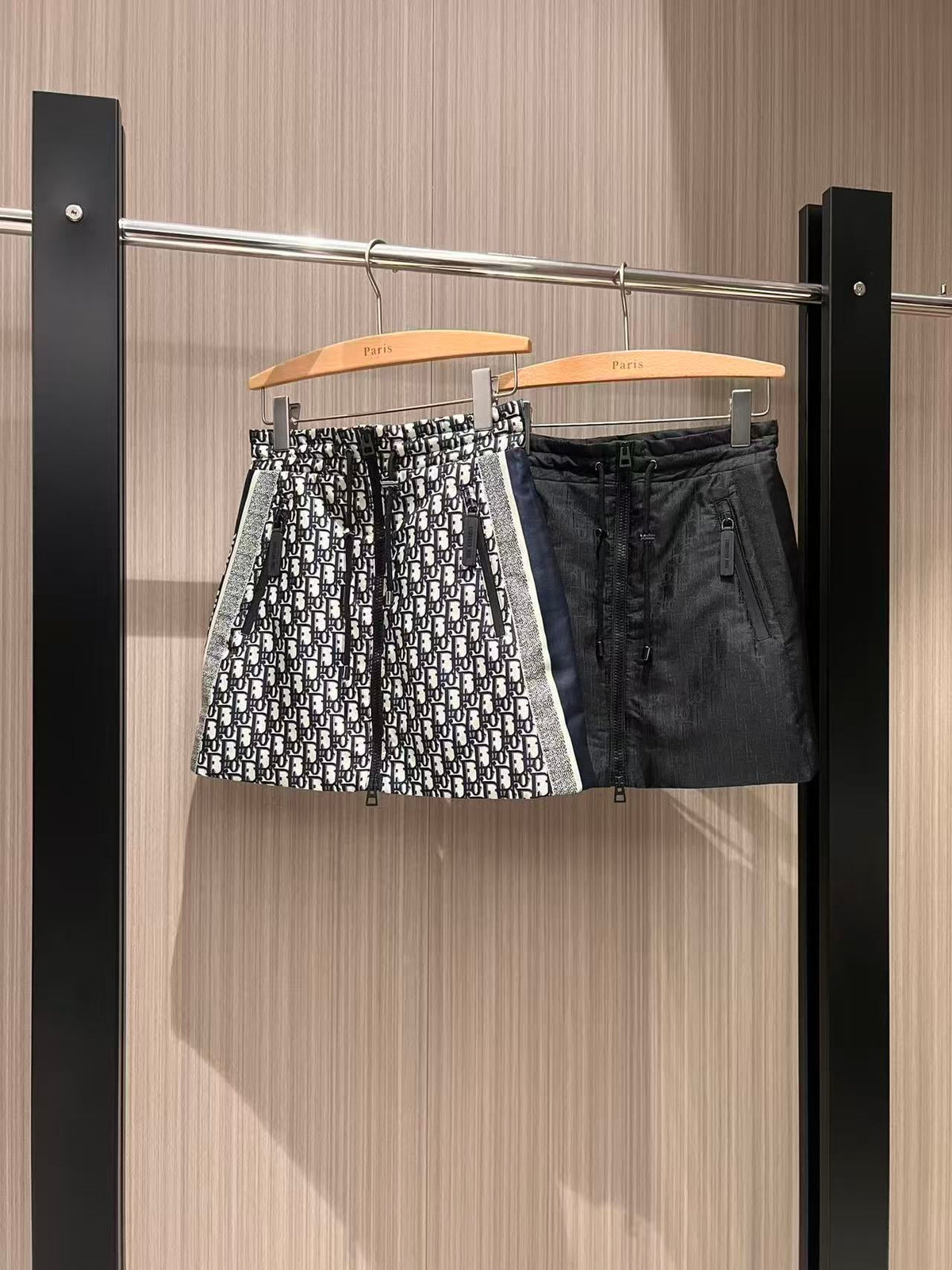 CD A-line Skirt Polyester fiber