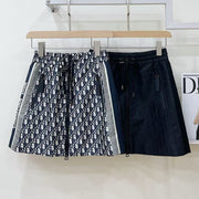 CD A-line Skirt Polyester fiber