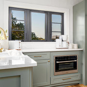 ZLINE 24" Built-in Convection Microwave Oven in Stainless Steel with Speed and Sensor Cooking (MWO-24)