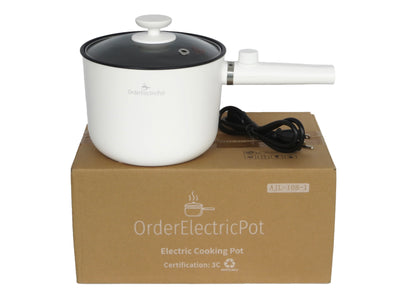 Electric Cooking Pot