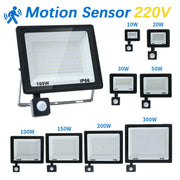 LED Flood Light PIR Motion Sensor