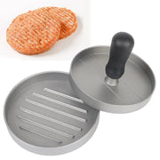 Household Food Mold – Aluminum Alloy Hamburger Press