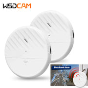 125dB Wireless Glass Break Alarm