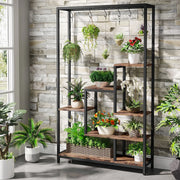 Tribesigns 5 Tiers Tall Indoor Plant Stand