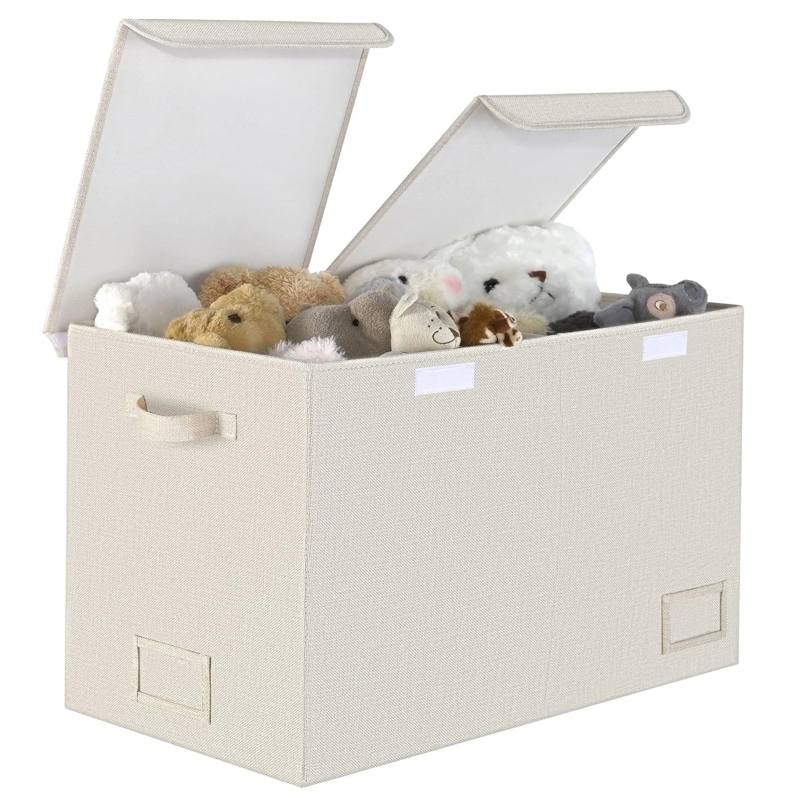 Toy Chest with Lids