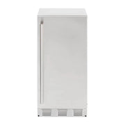 Sapphire Outdoor 15" Clear Ice Machine Gourmet Cube