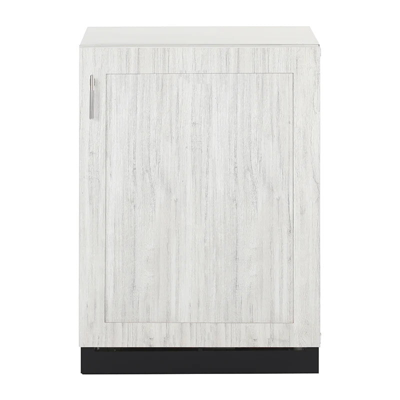 Sapphire ADA Refrigerator 24" with Factory Installed Lock