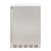 Sapphire 24" Outdoor Refrigerator with Factory Installed Lock