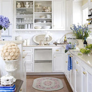 Sapphire 24" Refrigerator with Drawers