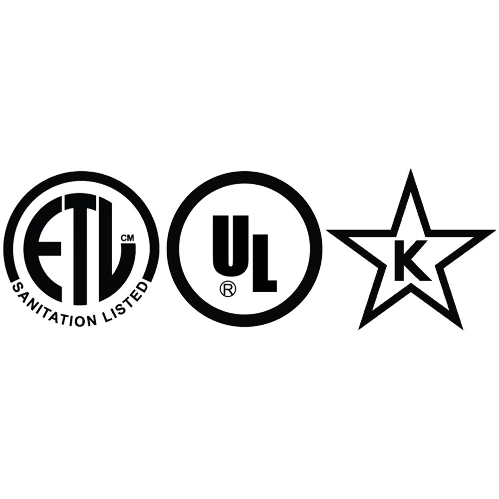 Sapphire 24" Outdoor Refrigerator with Drawers and Factory Installed Lock