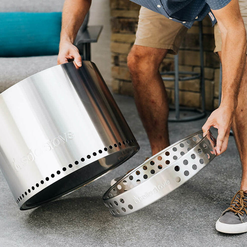Solo Stove Bonfire Fire Pit