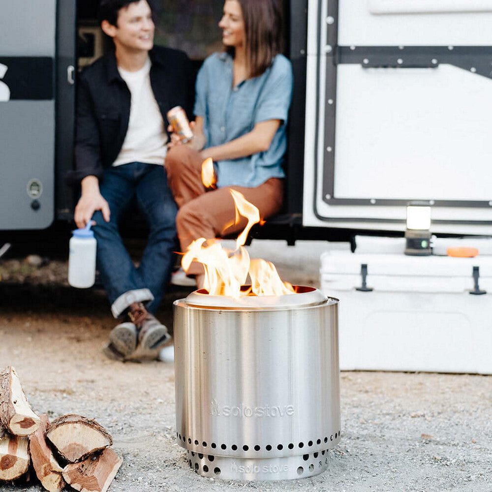 Solo Stove Ranger Fire Pit