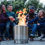 Solo Stove Ranger Fire Pit