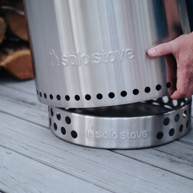 Solo Stove Ranger Fire Pit