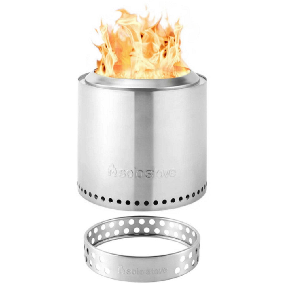 Solo Stove Ranger Fire Pit