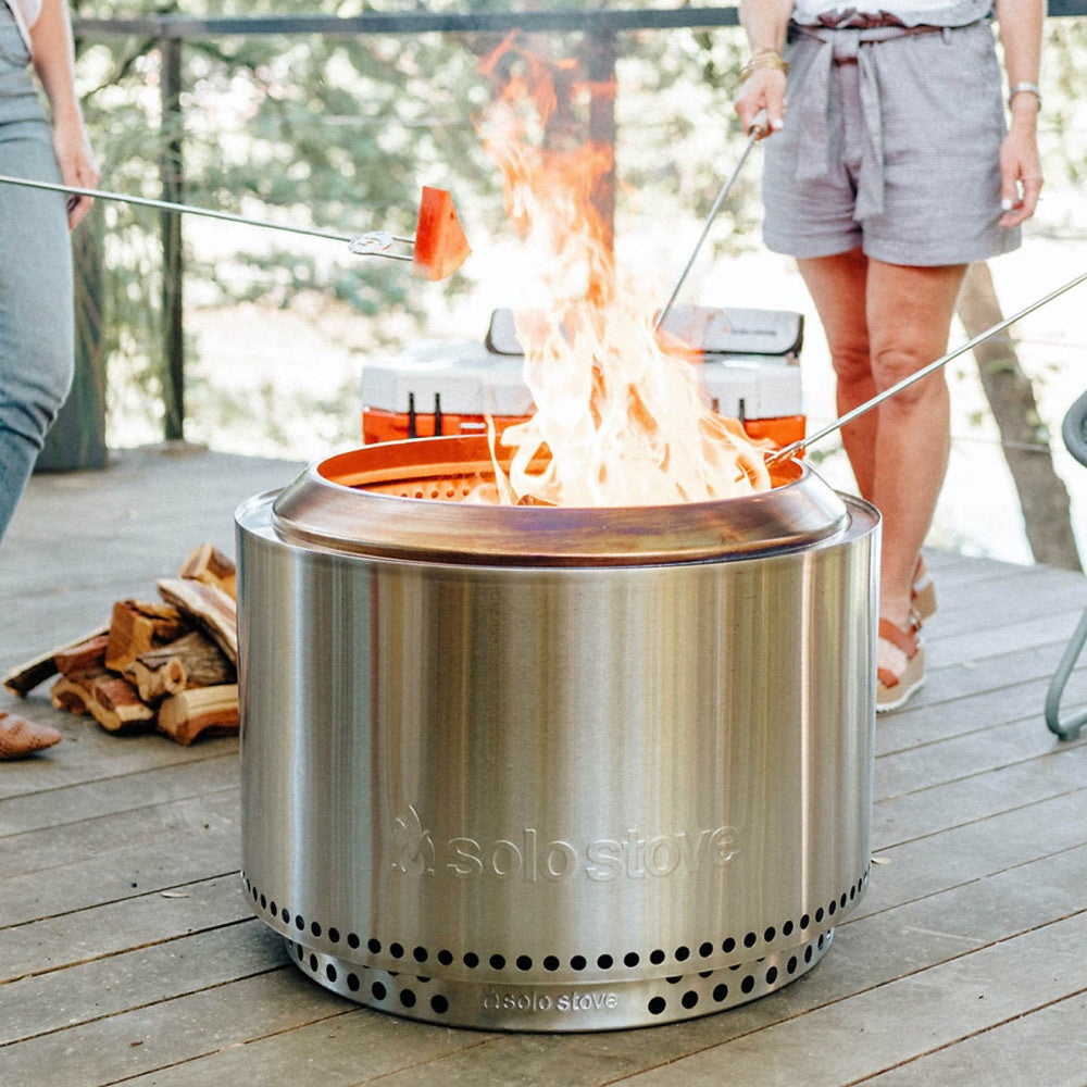 Solo Stove Yukon Fire Pit