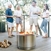 Solo Stove Yukon Fire Pit