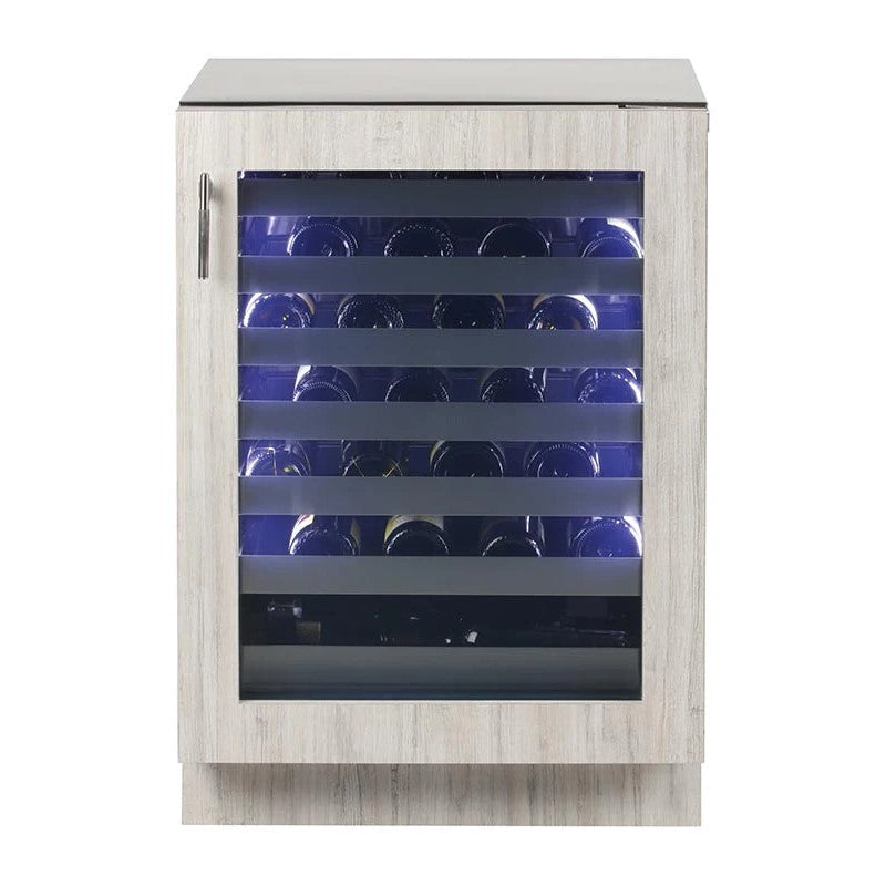 Sapphire Indoor 24" Single Zone Wine Refrigerator