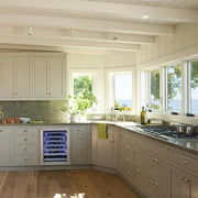 Sapphire Indoor 24" Single Zone Wine Refrigerator