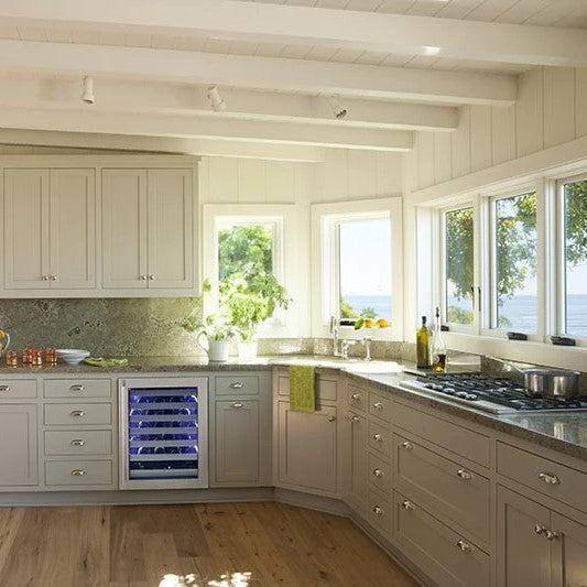 Sapphire Indoor 24" Single Zone Wine Refrigerator