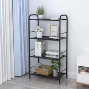 4-Tier Metal Shelf