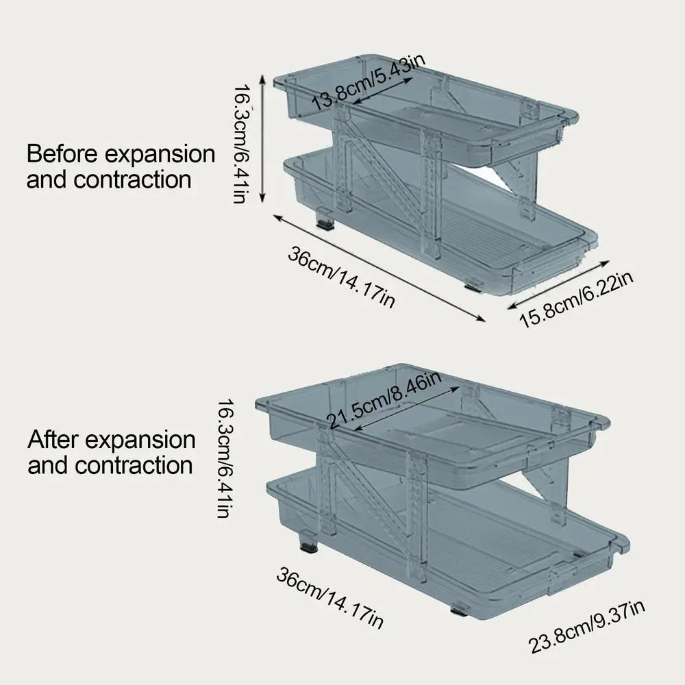 Soda Can Dispenser for Refrigerator
