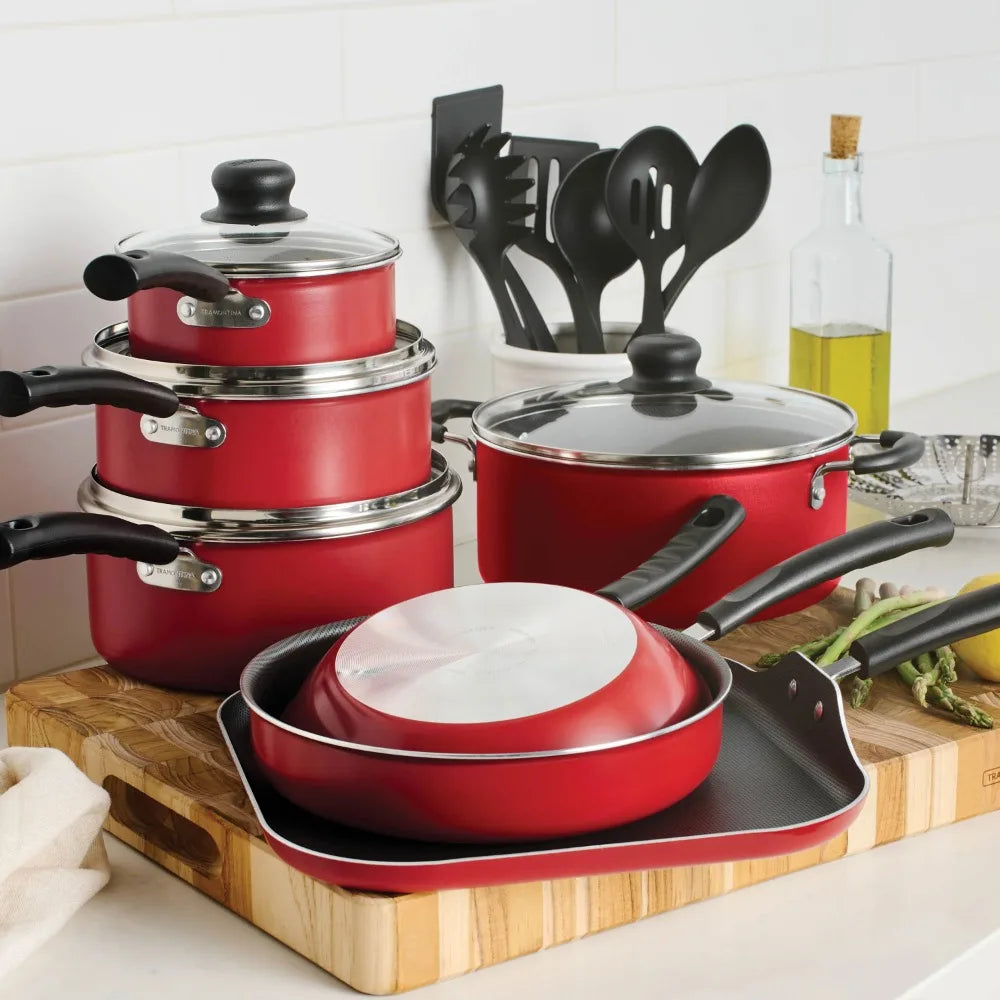 PrimaCook 18-Piece Set