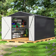 8 x 12 FT Outdoor Storage Shed