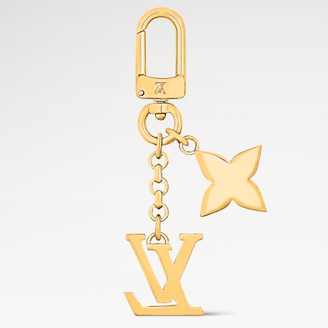 LV Iconic Enamel Bag Charm