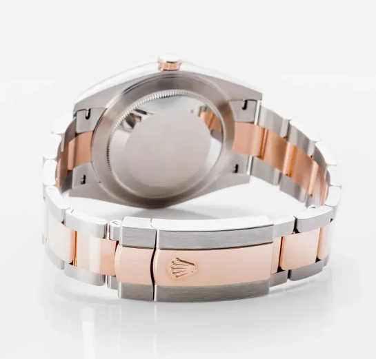 Rolex Datejust 41mm Chocolate Brown Dial