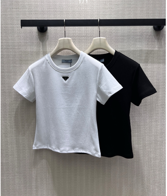 Prada 2026 Shirt Cotton 399175