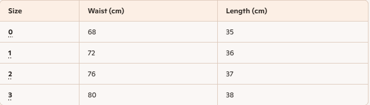 Zimmermann 2026 Short 657