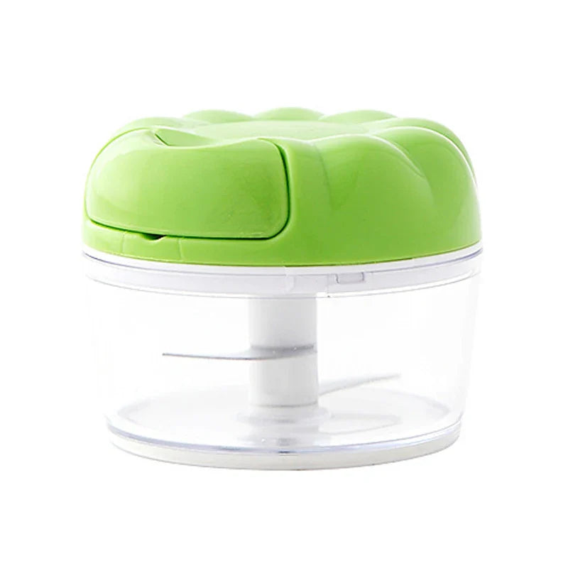 Pink Mini Manual Mixer