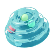 ORWA - Tour à 4 niveaux avec balles