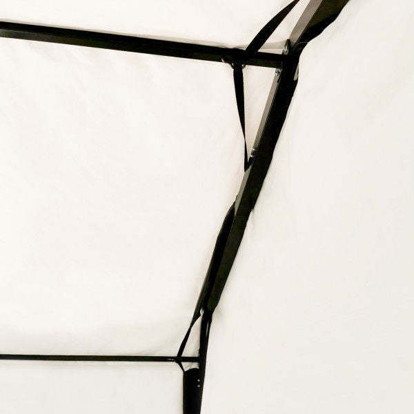 ShelterLogic ShelterTube Wind and Snow-Load Rated Garage, 10 ft. Wide Gray