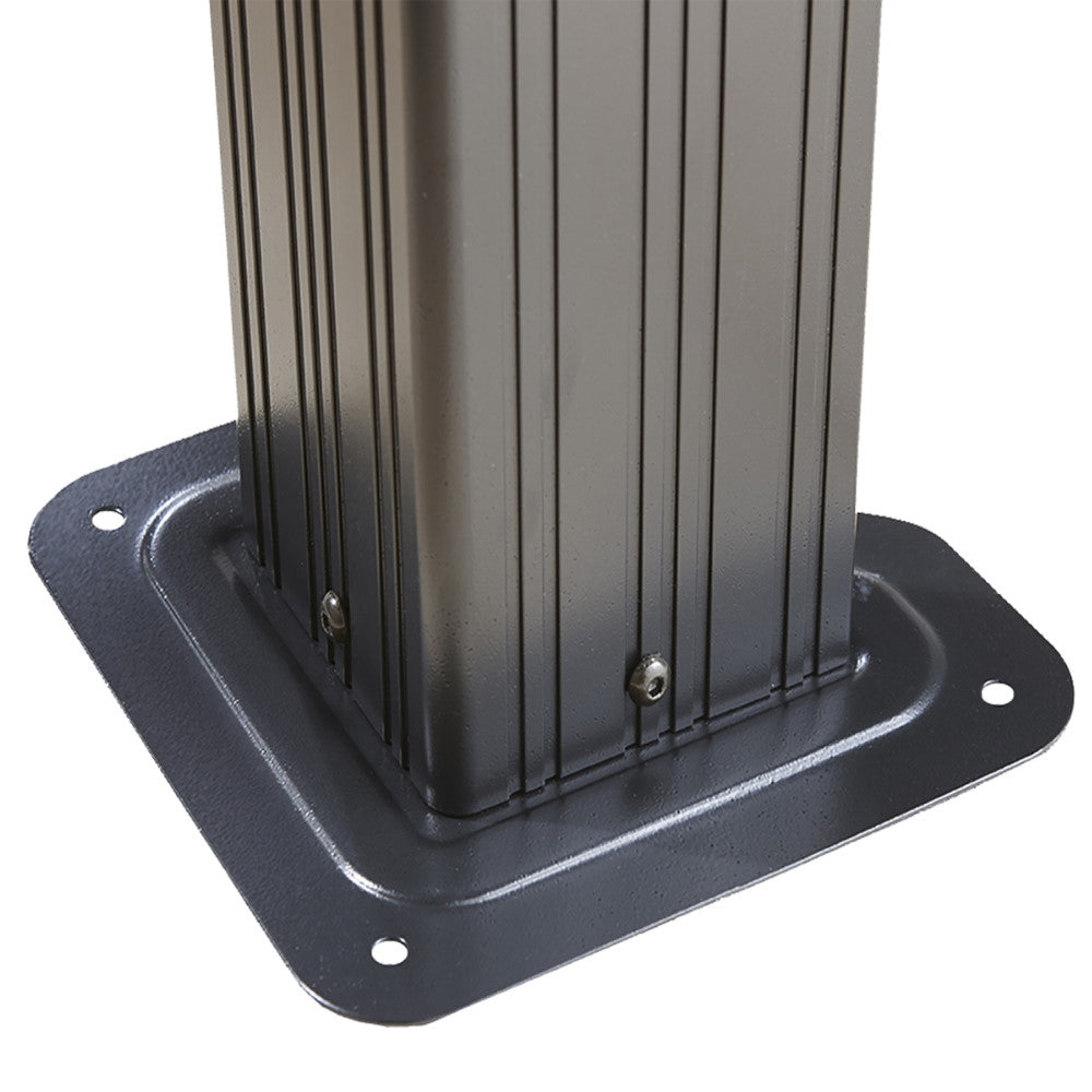 Sojag BBQ Messina Hardtop Grill Gazebo