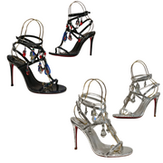 CL 25 Bombina Pampilla Sandals 100 Patent Leather 240499