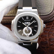 PATEK ANNUAL CALENDAR MOONPHASE BLACK DIAL
