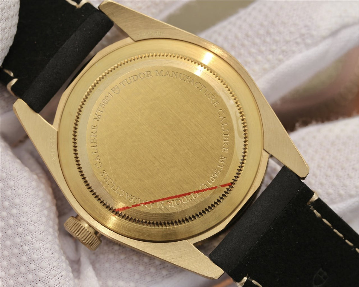 BLACK BAY DIVER 43MM BRONZE GREY DIAL