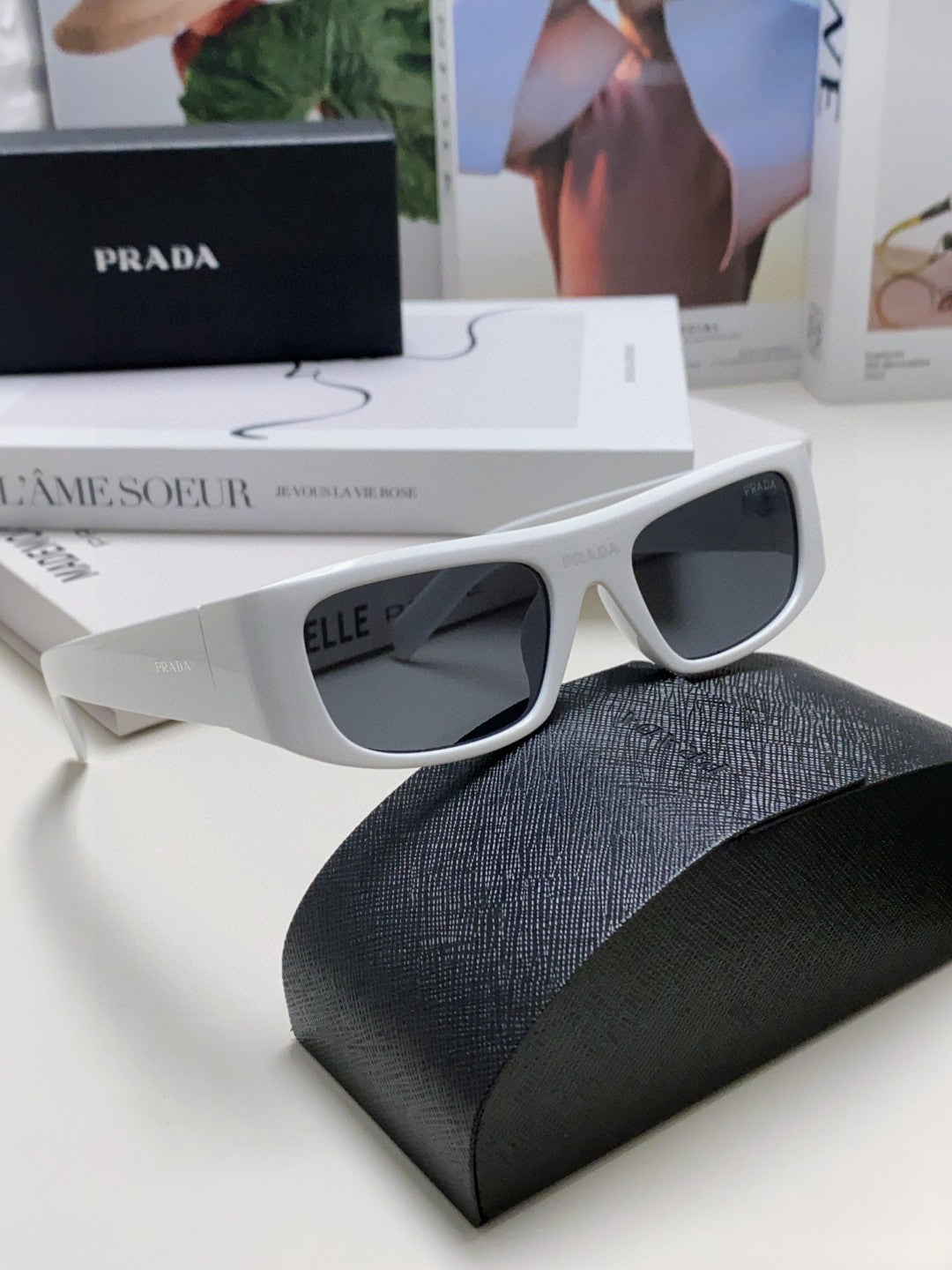 Prada Sunglasses 558299