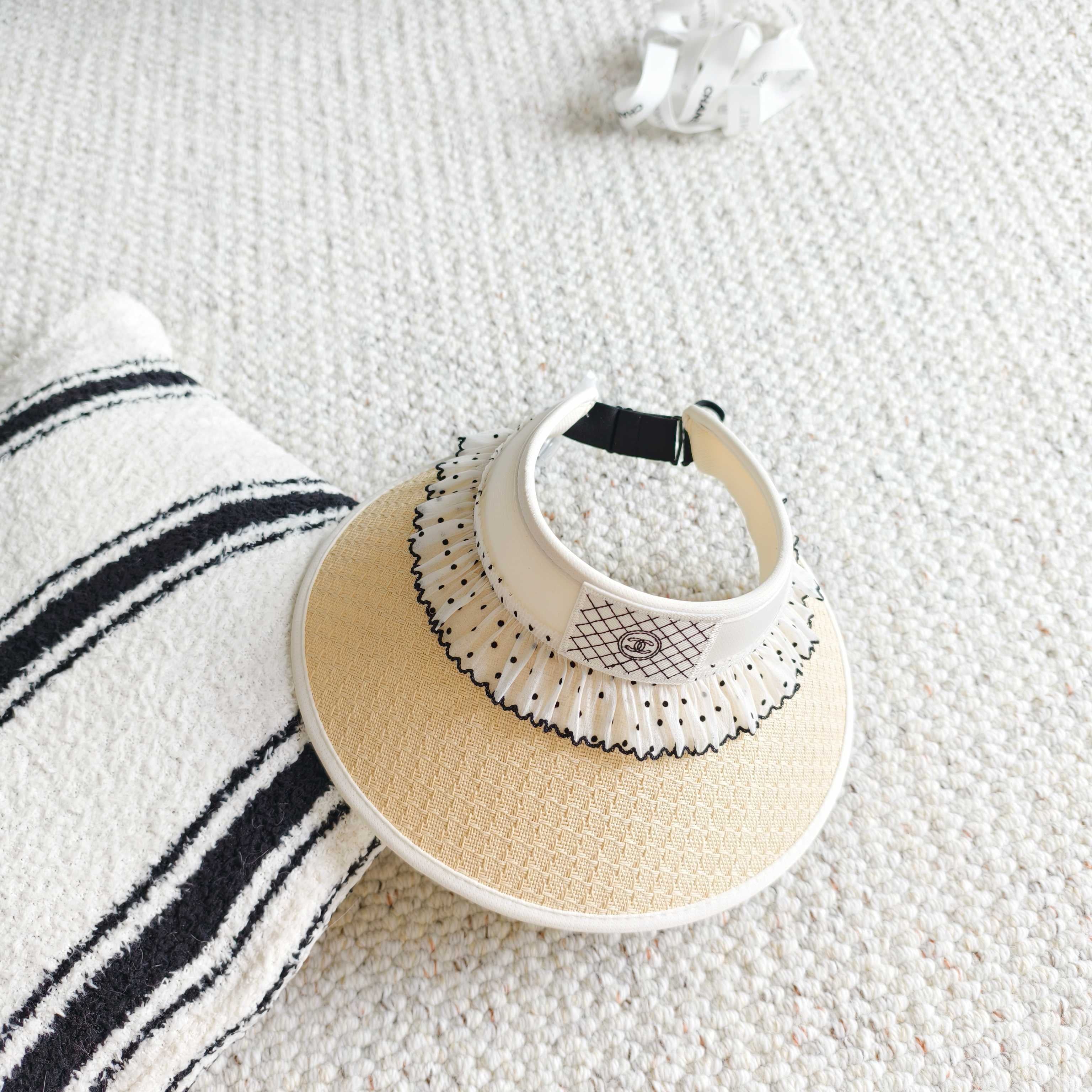 Chanel Visor Hat 299903