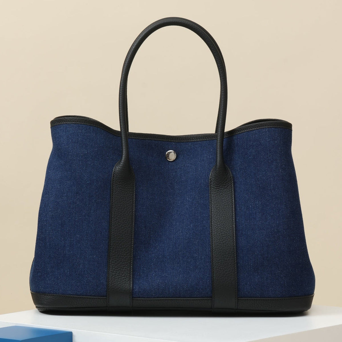 High-end Hermes 2026 Garden Party 36cm Bag Leather Canvas