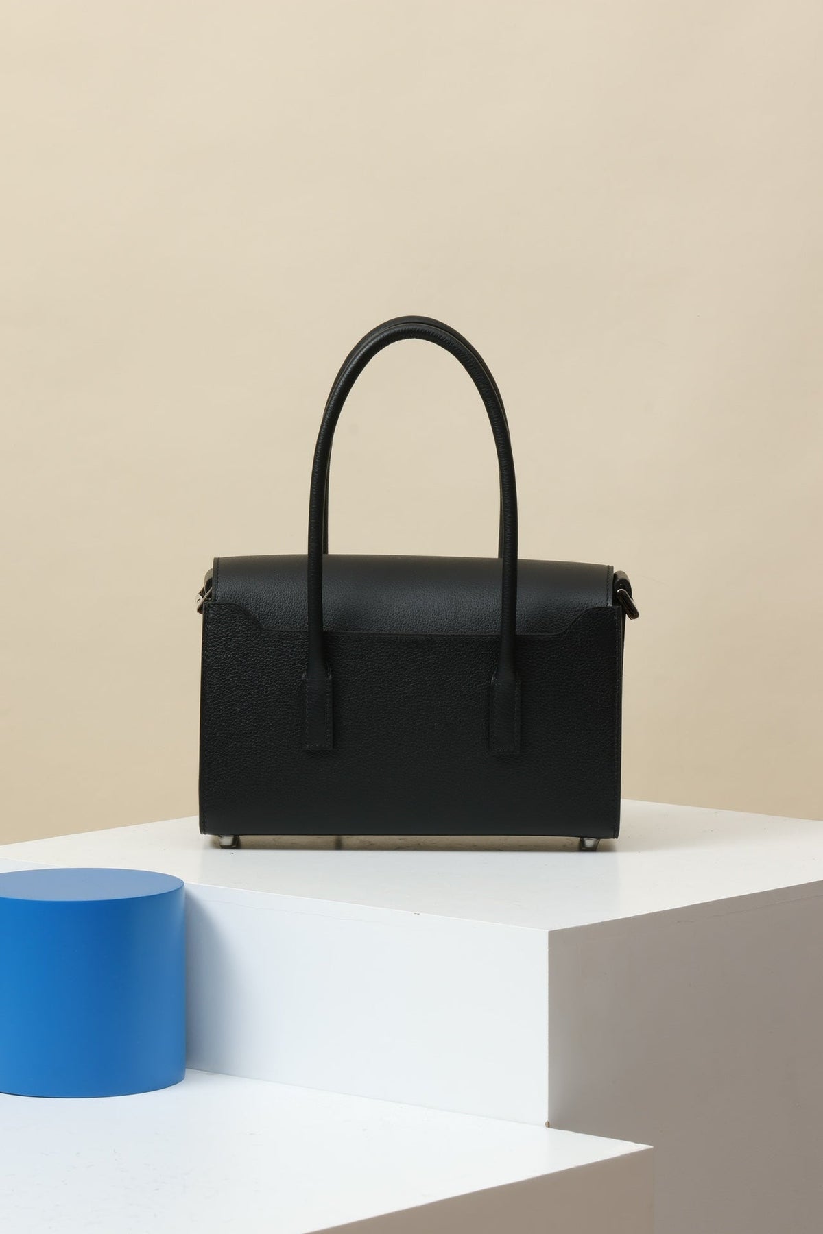 High-end Hermes 2026 New Drag 22 Bag Evercolor Leather