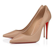 CL Sporty Kate 100 Mm Pumps Nappa Leather Blush